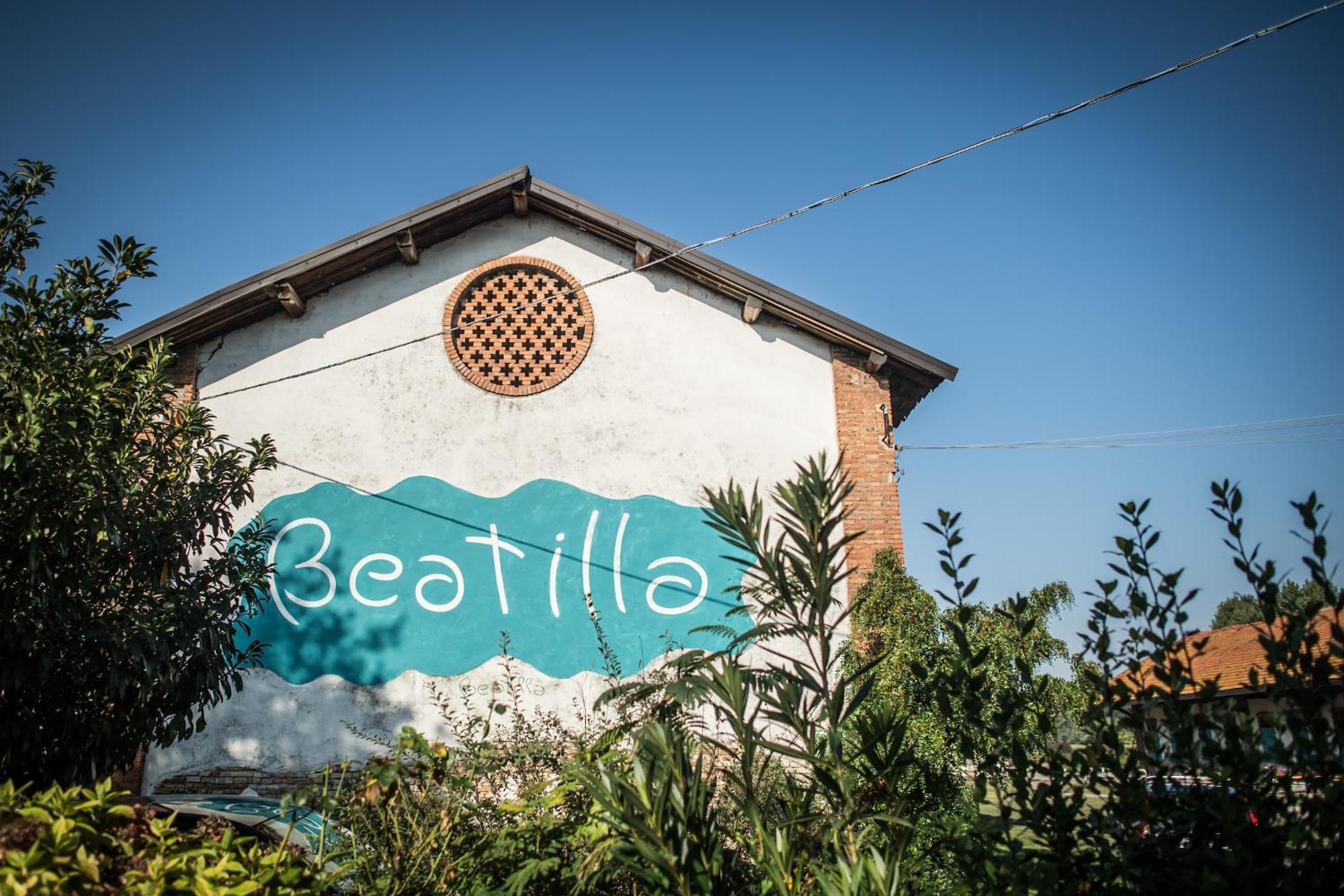 Agriturismo Beatilla Marmirolo Екстер'єр фото