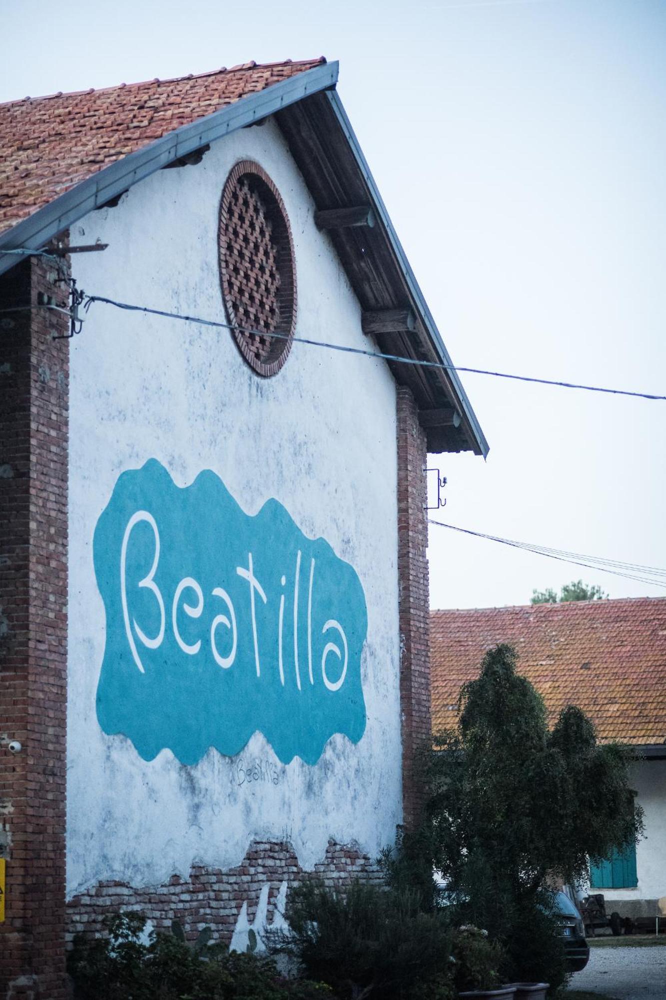 Agriturismo Beatilla Marmirolo Екстер'єр фото