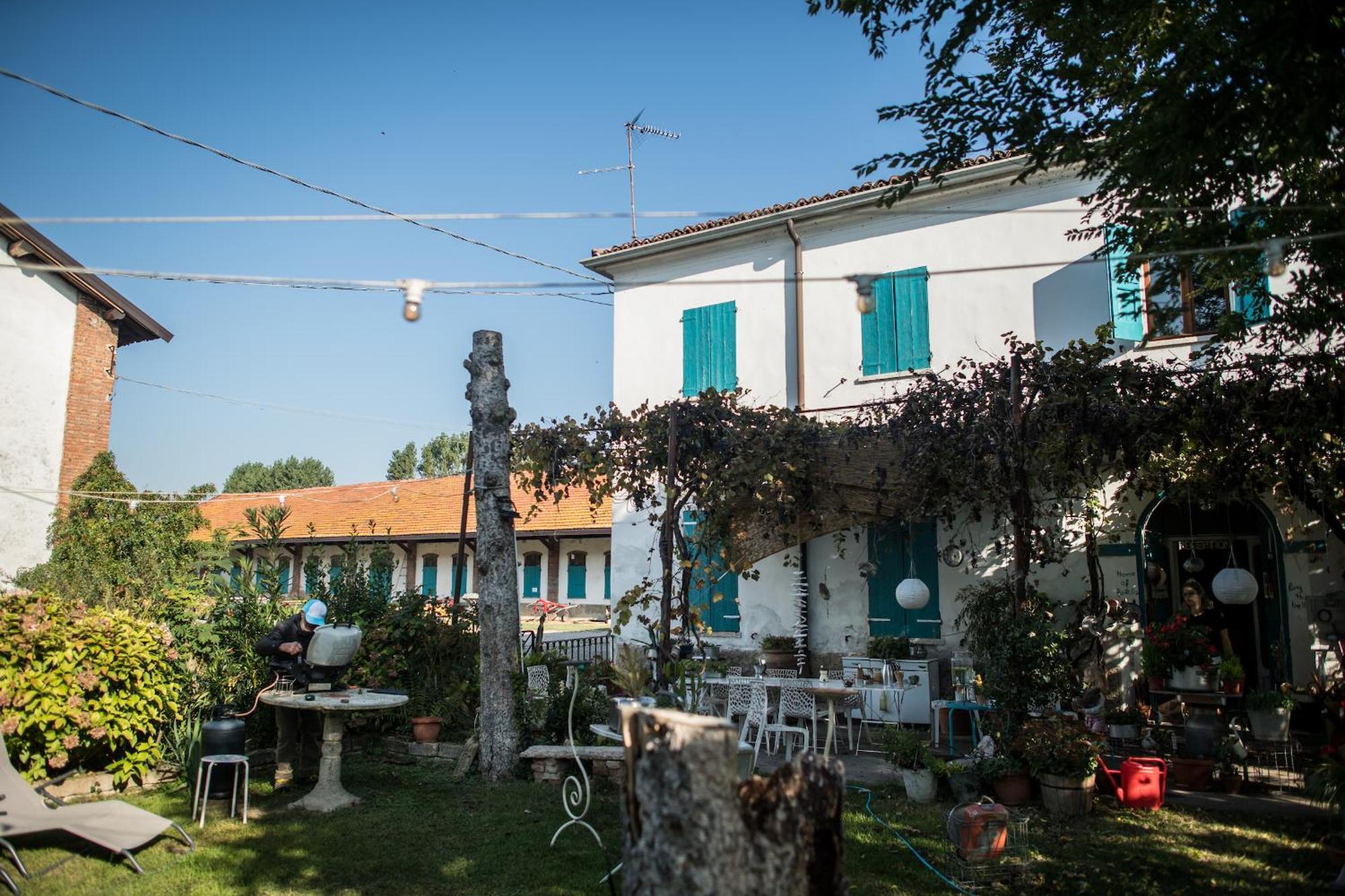 Agriturismo Beatilla Marmirolo Екстер'єр фото