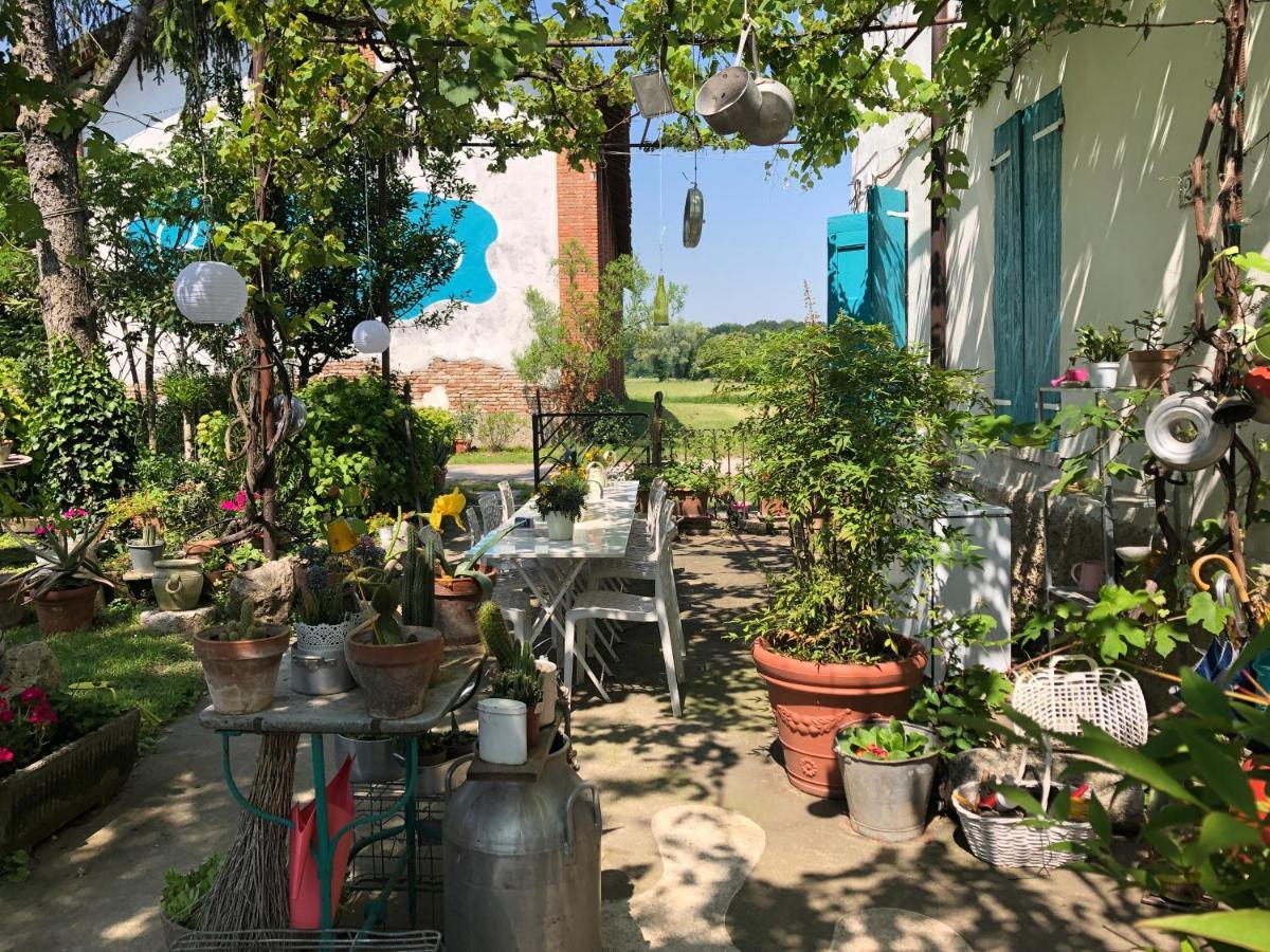 Agriturismo Beatilla Marmirolo Екстер'єр фото