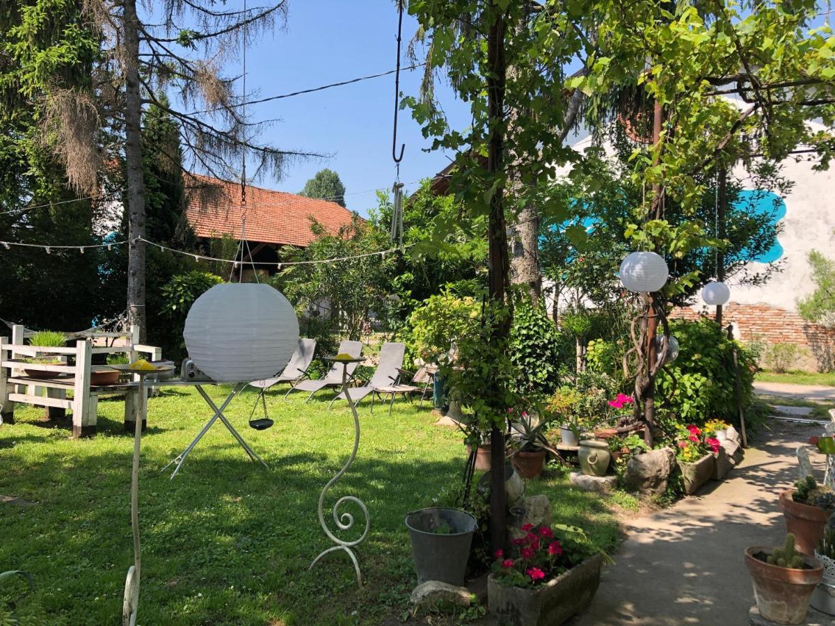 Agriturismo Beatilla Marmirolo Екстер'єр фото